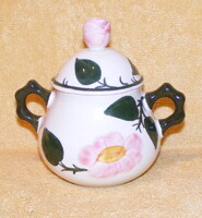Villeroy & Boch Wild rose porcelán cukortartó