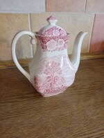 Loch lomond Angol teás kancsó régi, hibátlan.