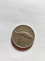 2 Kuna Horvátország 1995