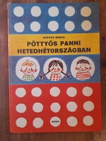 Szepes Mária-Pöttyös Panni Hetedhétországban