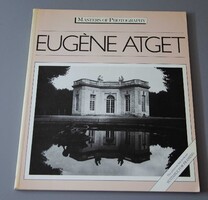 Master of Photography - Eugéne Atget (angol nyelvű fotóalbum)