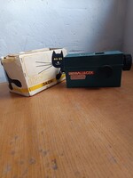 Régi Diavetítő Dobozában