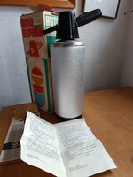 Cseh Rostex Szódás Szifon Dobozában