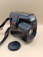 Tesztelt! Yashica Samurai X3.0 half frame slr tükörreflexes 35mm filmes fényképezőgép