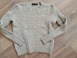 Ralph Lauren eredeti kasmir pulcsi