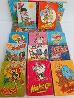 Hahota magazin gyujtemeny a 80-as evekbol