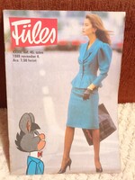Füles 1988. november 4. Régi és nagyon ritka papírrégiség magazin
