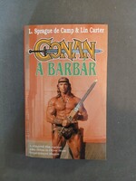 L.Sprague de Camp & Lin Carter - Conan a barbár - 1995