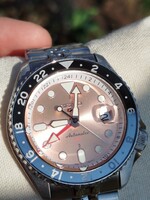 Seiko 5 Sports GMT "Ázsiai Exclusive" Limited Edition