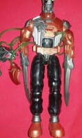 2003.Retro eredeti HASBRO -ACTION MAN - TOXIC ROBOT -BORG HARCOS - STAR TREK - 30 CM