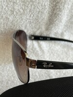 Ray-Ban RB3386 004/13 Pilóta keret formájú unisex napszemüveg kiváló állapotban