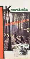 Negyven év lapjai - Cikkek és riportok a Határőr 1946-1986 között megjelent számaiból - Határőrök ki