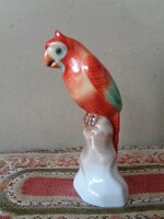 HERENDI PIROS PAPAGÁJ