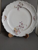 Szeci porcelán kínáló