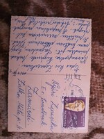 Képeslap, Gagarin a bélyegen