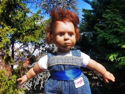FIÚ KARAKTER BABA, 28 cm