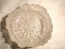 Iittala Seita Finn design üveg hamutartó
