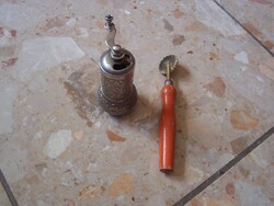 Borsdaráló és derelyevágó