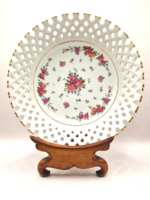 Retro japán porcelán tányér 23.5cm