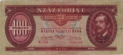 100 forint 1947 2.