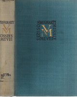 Vörösmarty Mihály: Vörösmarty Mihály összes művei 4. - Nagyobb epikai művek I.