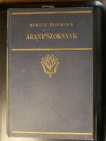 Móricz Zsigmond - Aranyszoknyák