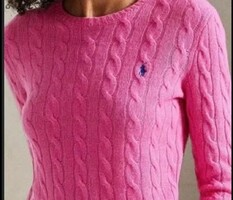 Ralph Lauren kasmir pulcsi