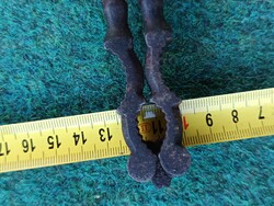 XIX századi vas dió -  mogyoró törő