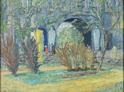 Vincze András : A szegedi Hősök Kapuja 1962