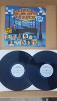 Lieder Sind Die Besten Freunde - Die Schönsten Melodien Von Ralph Siegel - TG 1457 - Vinyl LP