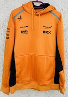 McLaren Gastore Forma1 Pulóver Norris Piastri Hivatalos Termék M