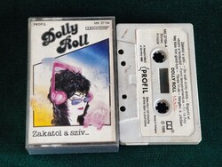 Dolly Roll Zakatol a szív Eredeti Kazetta (1980-88').