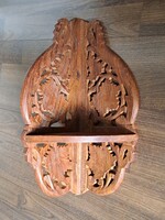 Antik polc 40 cm