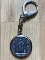 Szent Jakob apostol kulcstartó