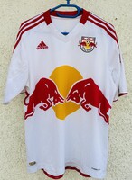 Red Bull Salzburg Adidas Futball Mez 2012-13 Futball Mez L