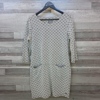 Joules Clothing rugalmas anyagú női tunika, M