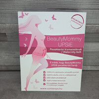 BeautyMommy UPSIE Pocaktartó kismamáknak saját dobozában