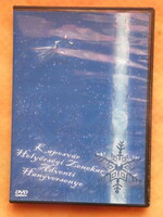 Kaposvár Helyőrségi Zenekar Adventi hangversenye DVD ritkaság,2008 December 12. Szent Margit Templom