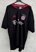 Bayern München Adidas Vintage Futball Mez L