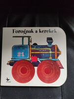 Forognak a kerekek-lyukas lapozó-Kolibri kiadó -Gyűjtői.