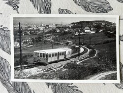 Budapest, XII. kerület, Fogaskerekű Vasút – 1930-as évek