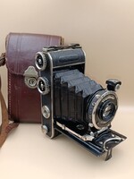 Voigtlander Inos II Skopar 105mm F4.5 kihuzatos középformátumú fényképezőgép