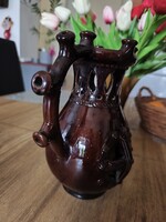 Különleges áttört csali kancsó