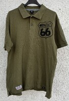 Rout66 Usa Póló XL