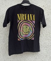 Nirvana Póló Női M
