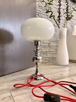  Space Age Designer Asztali Lámpa – 43 cm