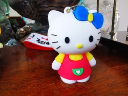 HELLÓ KITTY KULCSTARTÓ