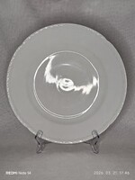 Vintage Altrohlau-i porcelán nagy KÍNÁLÓTÁL / pecsenyéstál