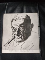 Scheiber Hugó emlékkiállítása-Gyűjtőii!!