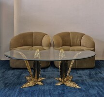 Vintage, mid century modern Walter Knoll Piccolino ülőgarnitúra, kanapé és fotelek szettben